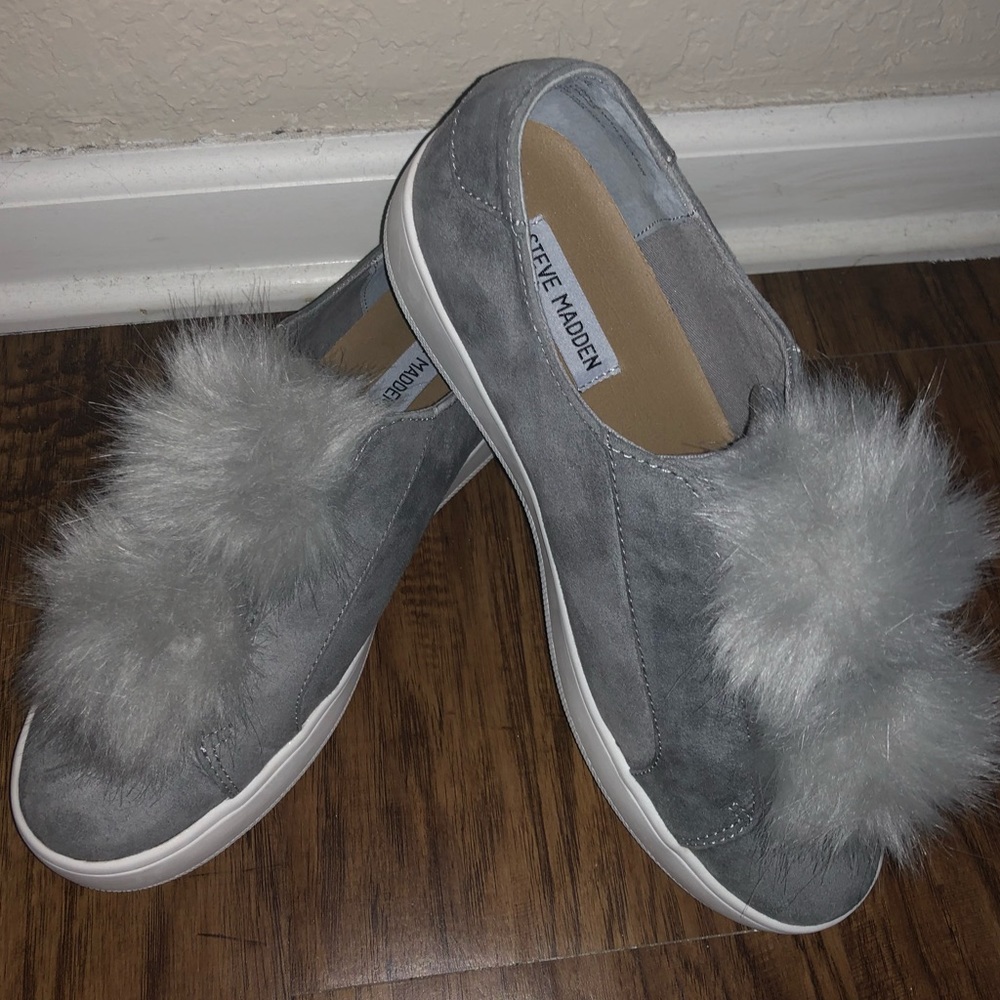 Steven Madden Bryanne Grey